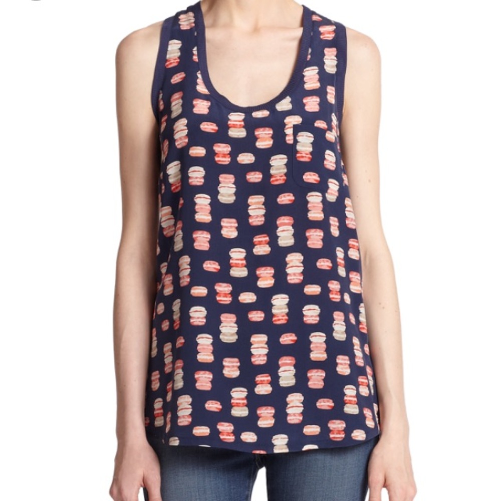 Joie silk tank
